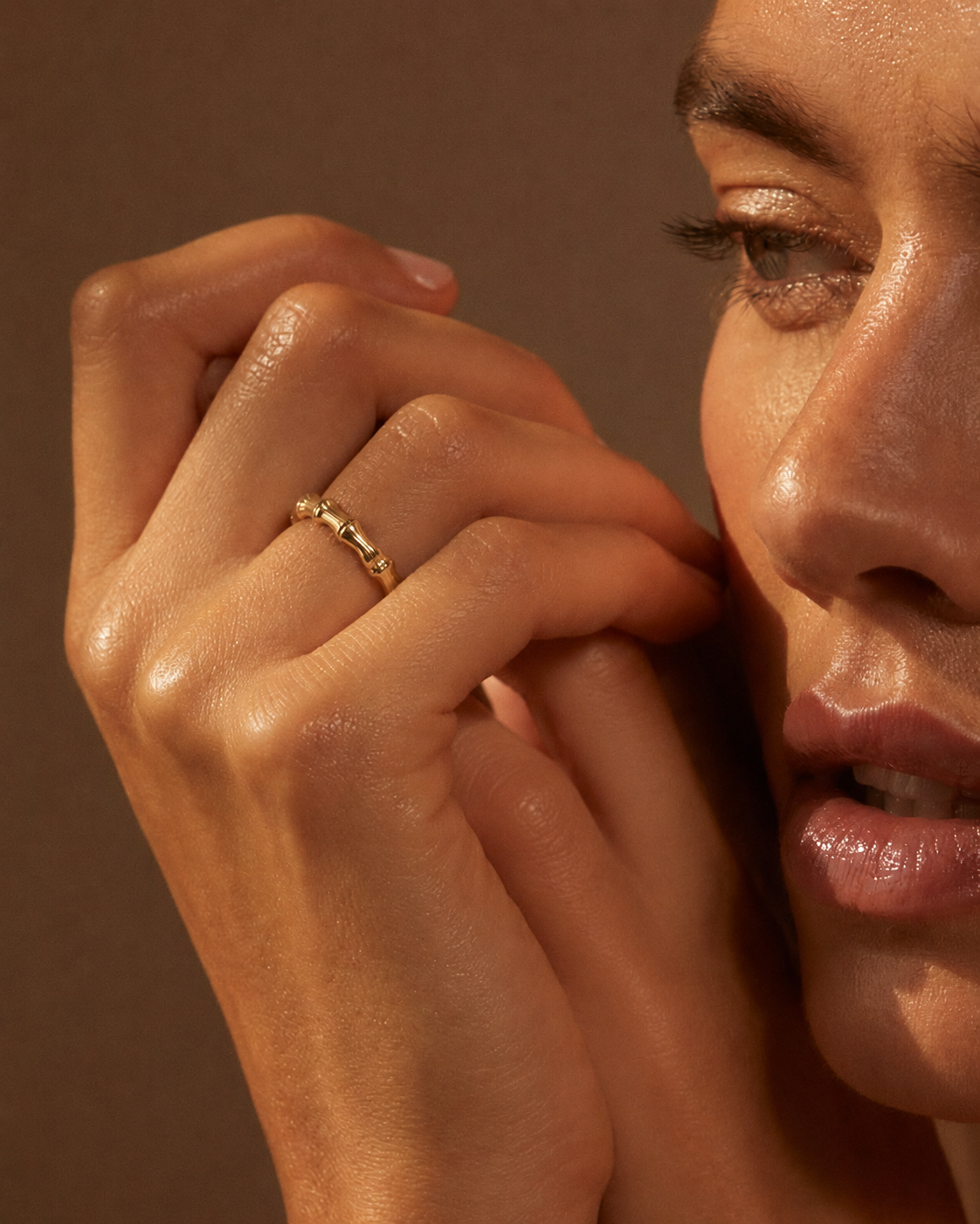 BAMBOO RING