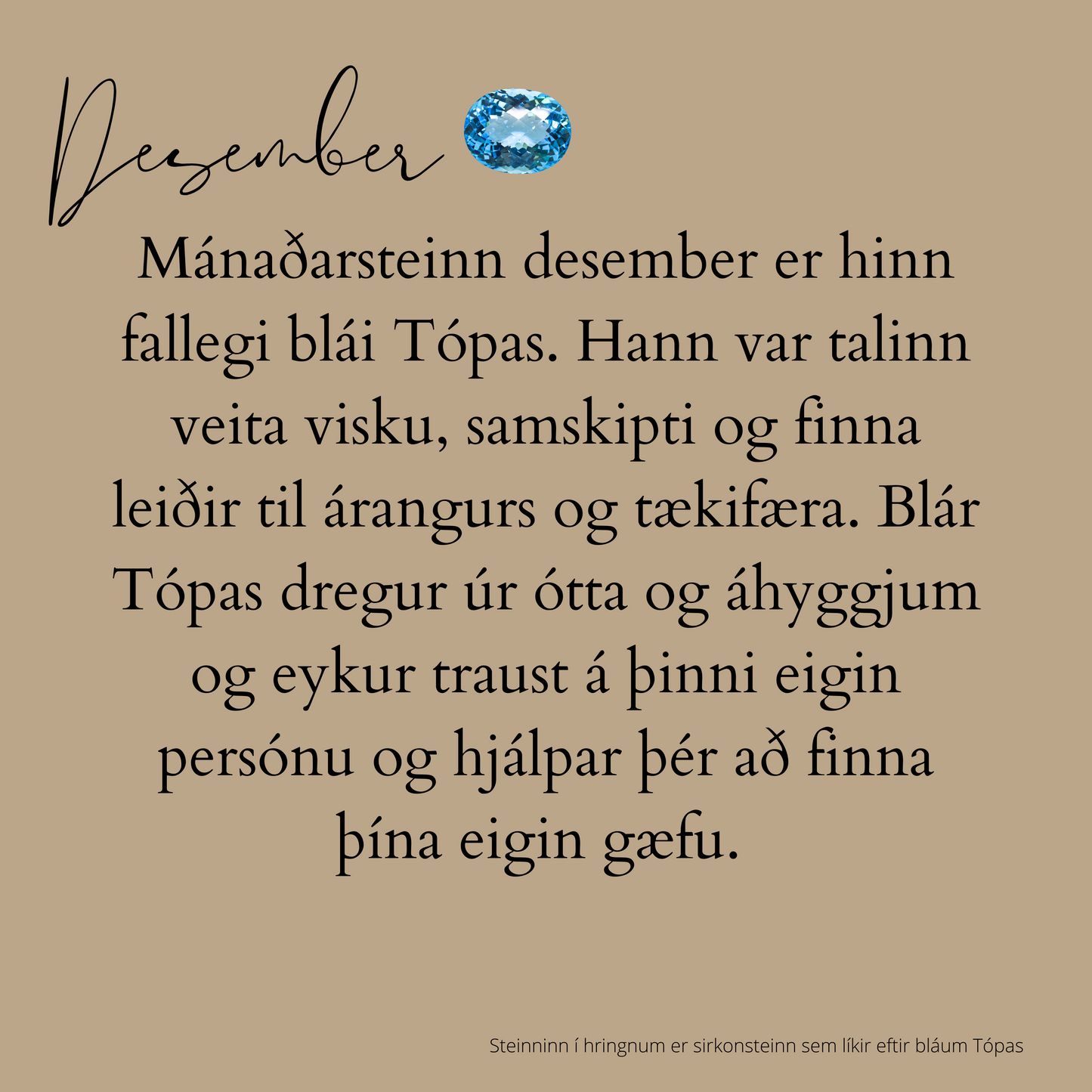 DESEMBER