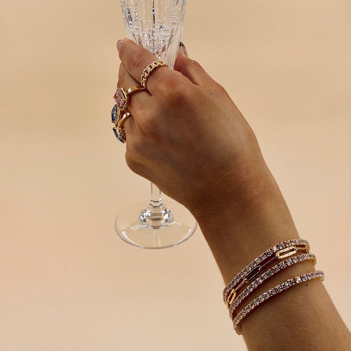 Martini Armband - Leonard