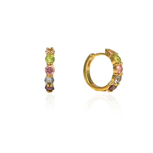 TROPICAL EARRINGS
