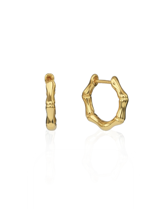 BAMBOO EARRINGS