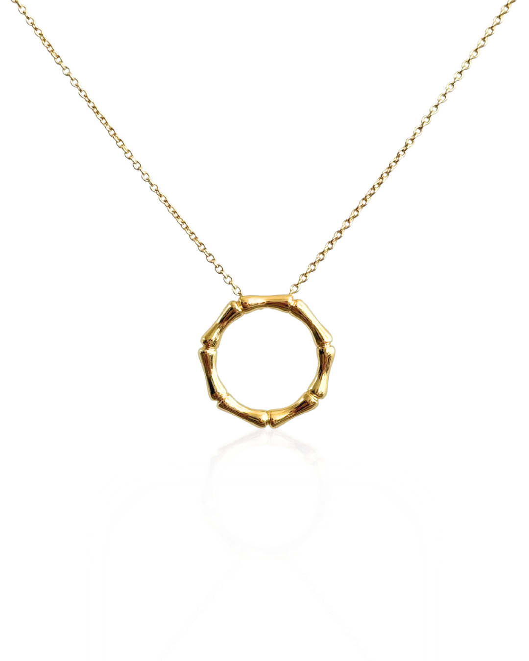 BAMBOO NECKLACE