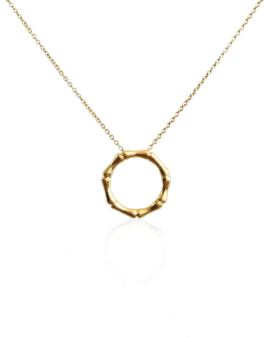 BAMBOO NECKLACE