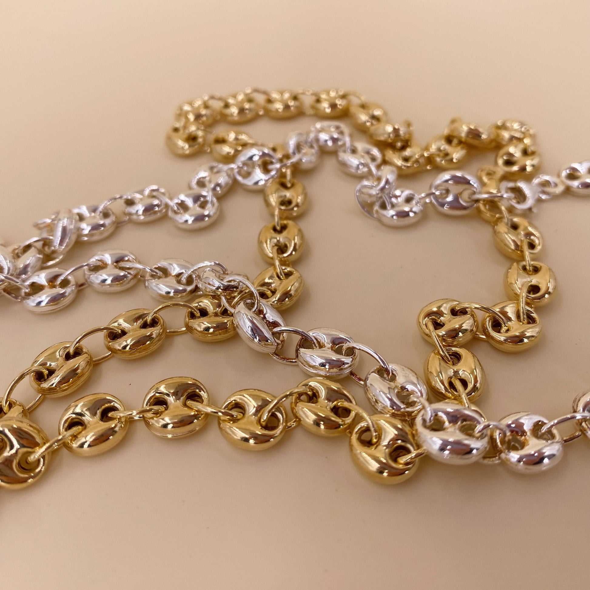 Marinara Keðja - Leonard