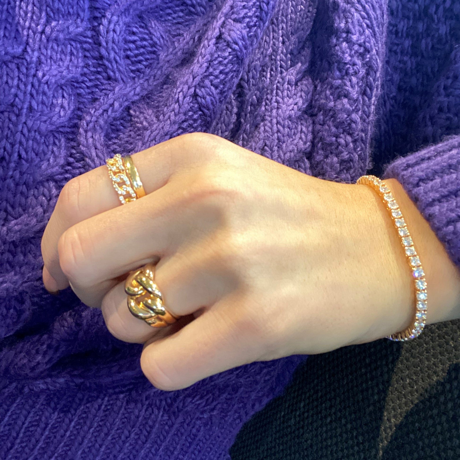 Martini Armband - Leonard